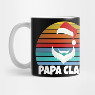 PaPa Claus Christmas Grandpa Mug